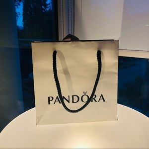 Pandora Shopping Bag